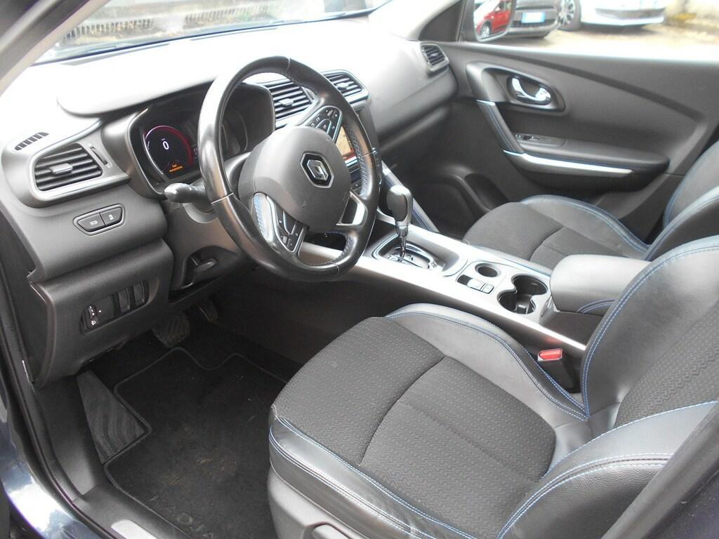 Renault Kadjar 1.6 dCi Energy Sport Edition2 X-Tronic