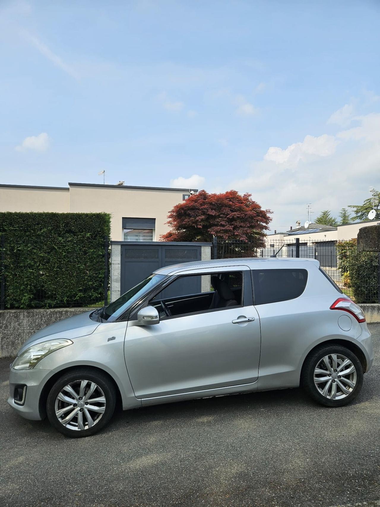 Suzuki Swift 1.2 B-Top NEOPATENTATI