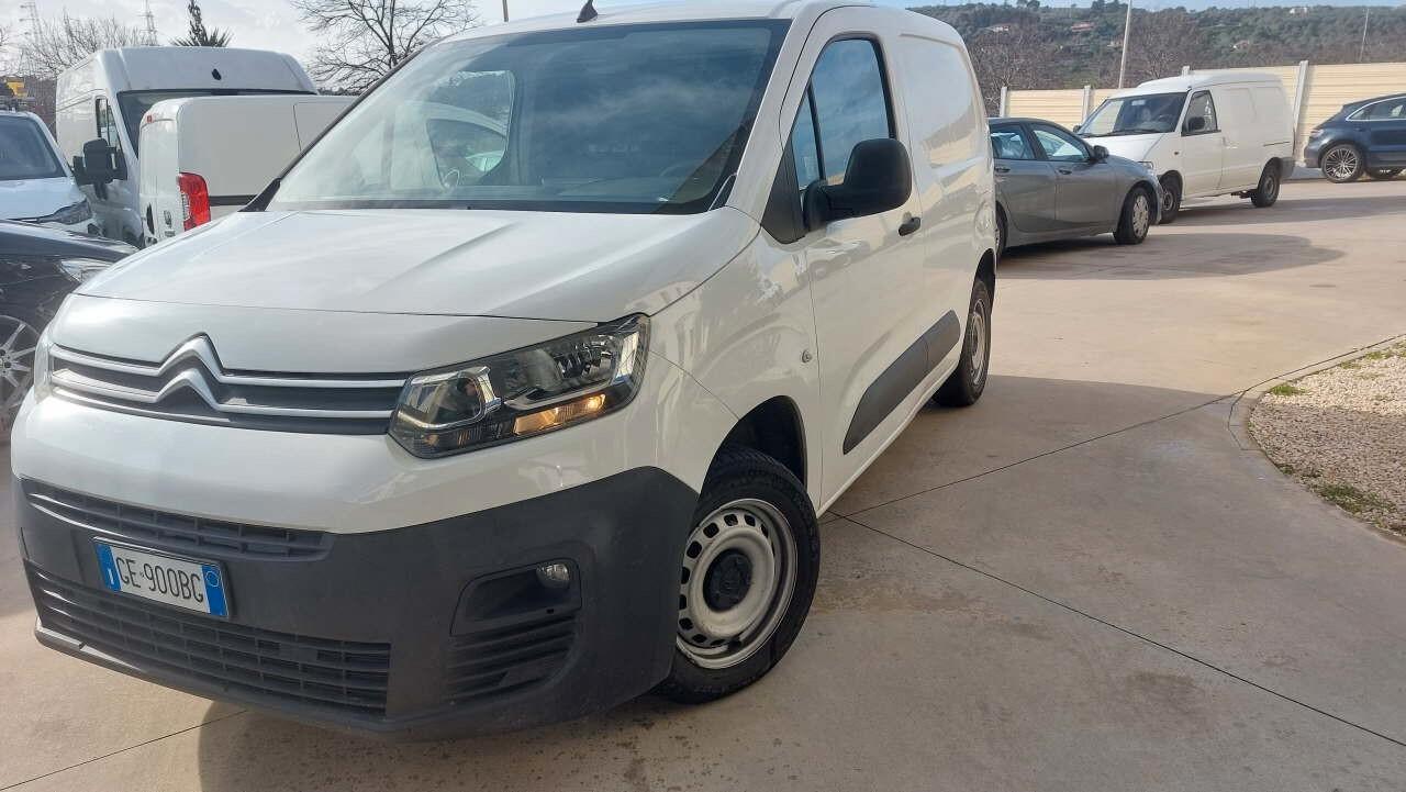 Citroen Berlingo BlueHDi 100 S&S Van
