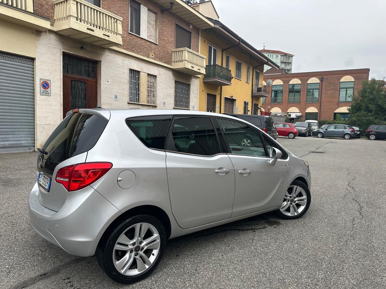 Opel Meriva 1.4 Turbo 120CV GPL della casa euro 6 pochi km