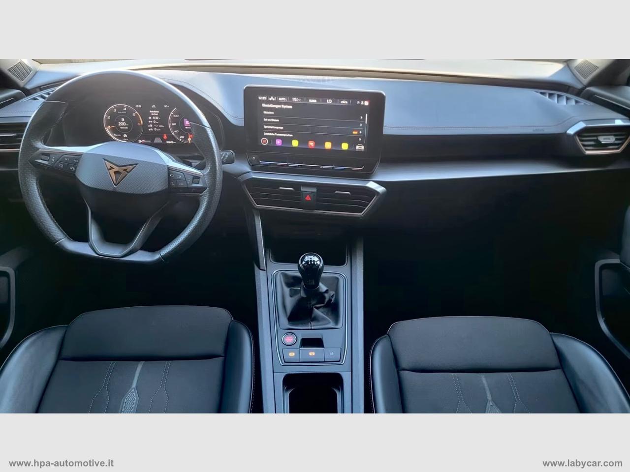 CUPRA Formentor 2.0TDI 150CV LED TETTO NAVI PELLE