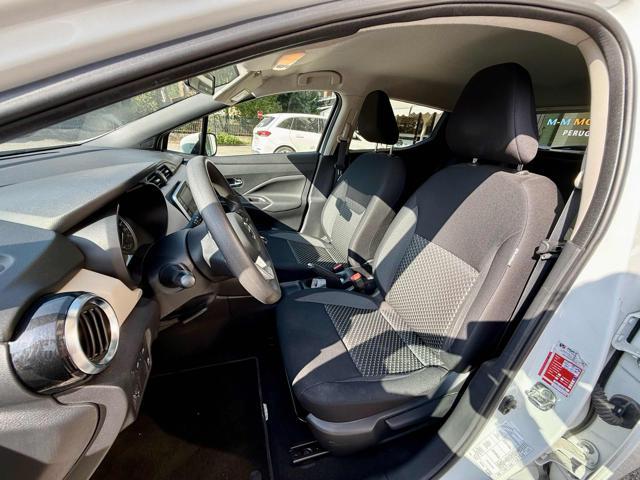 NISSAN Micra IG-T 100 5 porte N-Style
