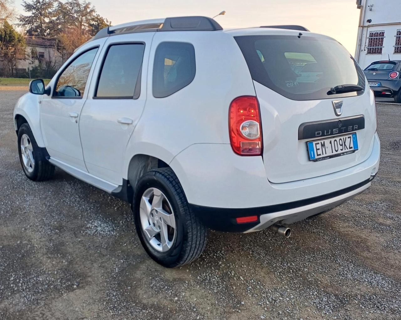 Dacia Duster 1.6 110CV 4x2 GPL Lauréate