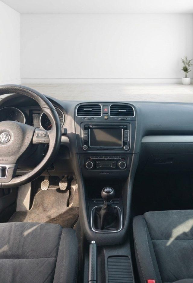 VOLKSWAGEN Golf 1.4 TSI 122CV 5p. Highline Cerchi Lega Bluetooth
