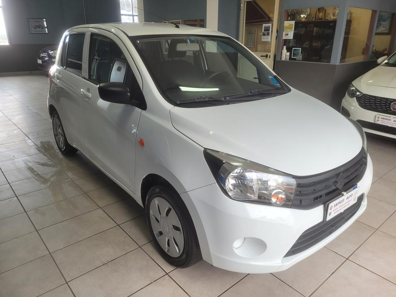 Suzuki Celerio 1.0 Style
