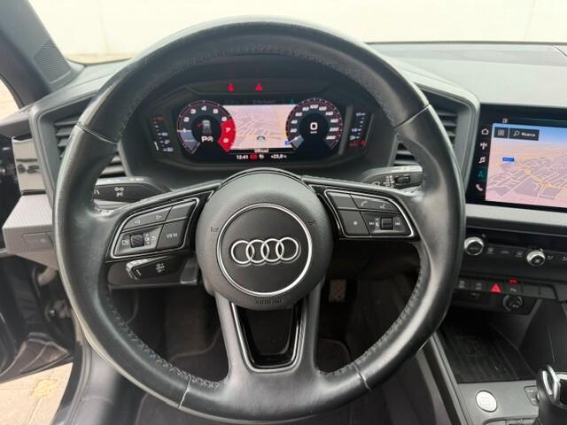 Audi A1 SPB 30 TFSI S tronic Identity Black 2020
