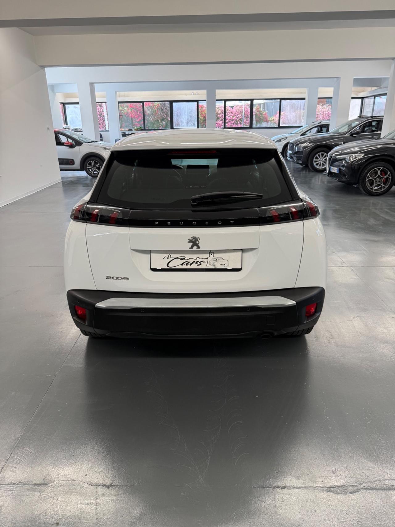 Peugeot 2008 PureTech 100 S&S Active