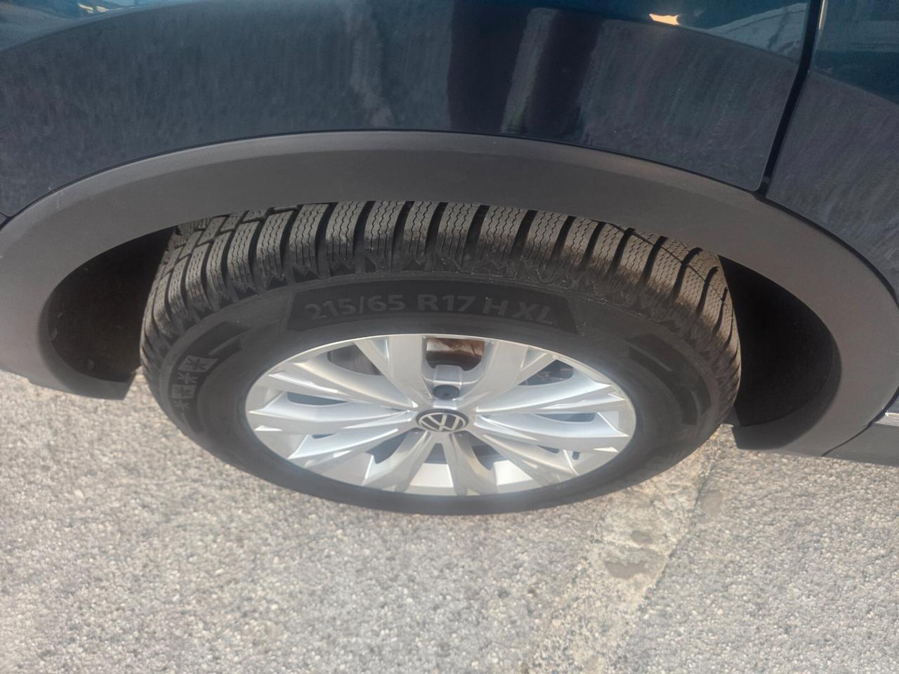 VW TIGUAN 2.0 TDI 150 CV NAVIG LED SOLI KM80000 CERTIF