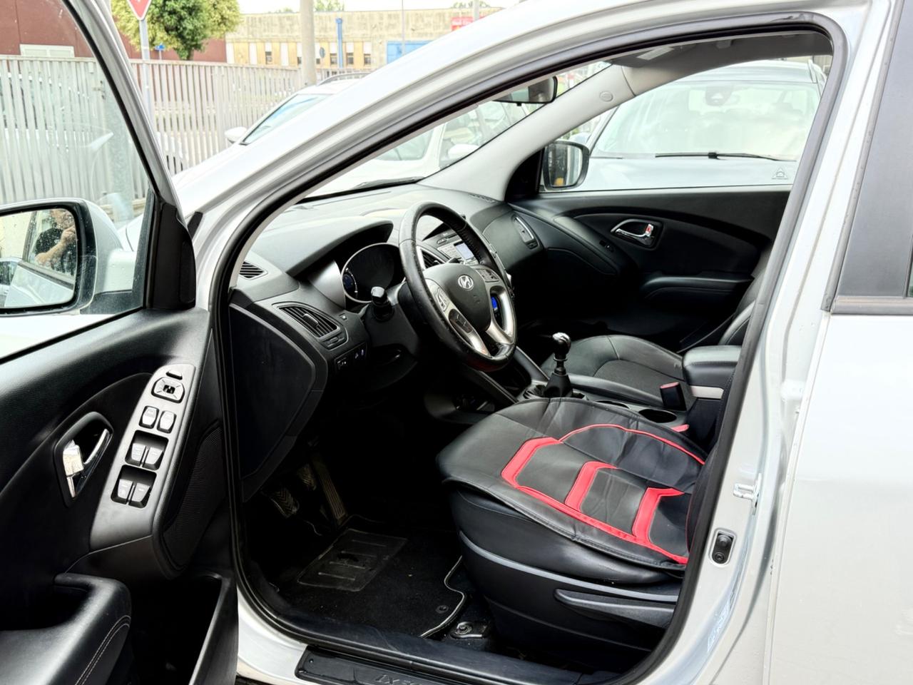 Hyundai iX35 GARANZIA 24 MESI 1.7 CRDi 2WD Comfort