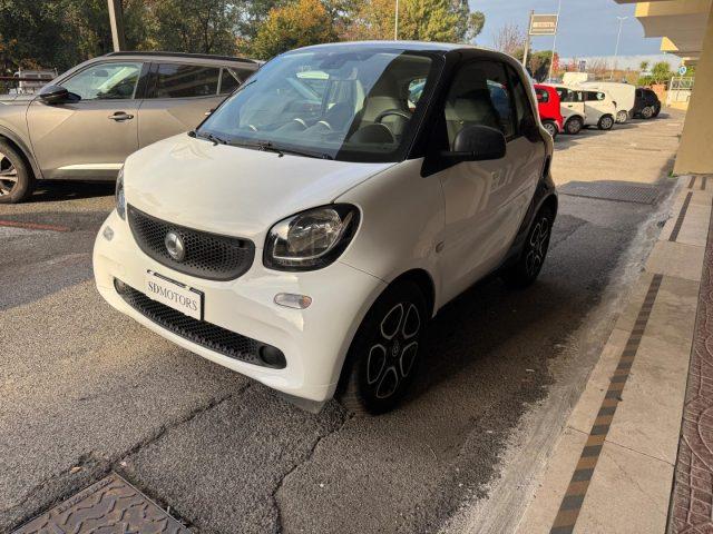 SMART ForTwo 70 1.0 twinamic Passion