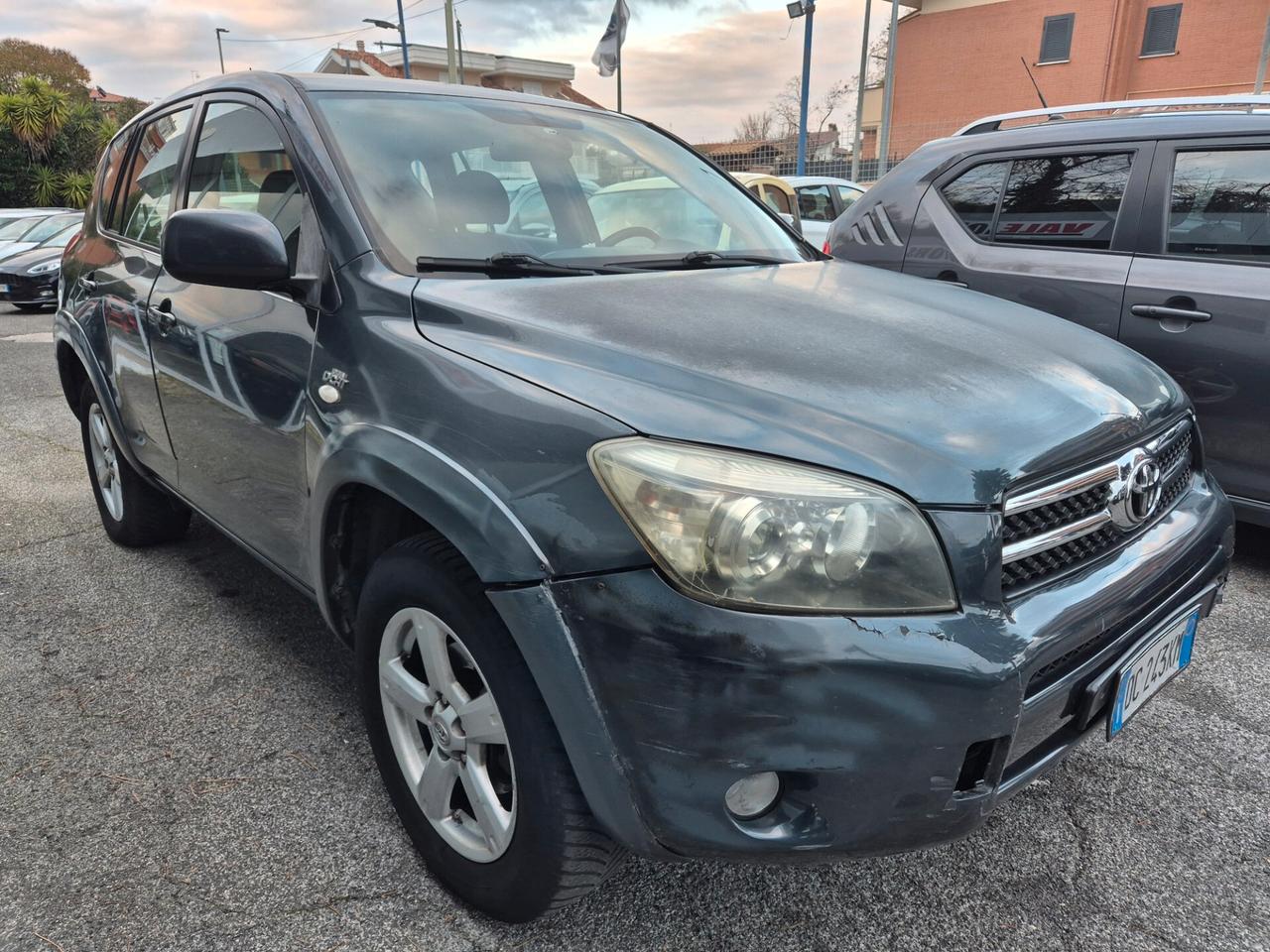 Toyota RAV 4 RAV4 2.2 D-4D 177 CV Luxury