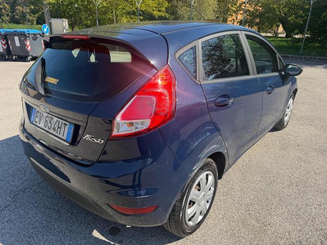 FORD Fiesta 1.6 TDCi 95CV 5p Individual senza lavoro da fare