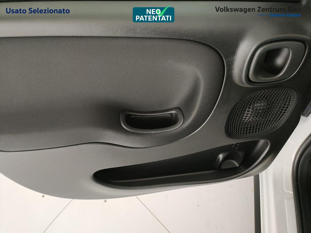 Fiat Panda 1.0 firefly hybrid s&s 70cv 5p.ti