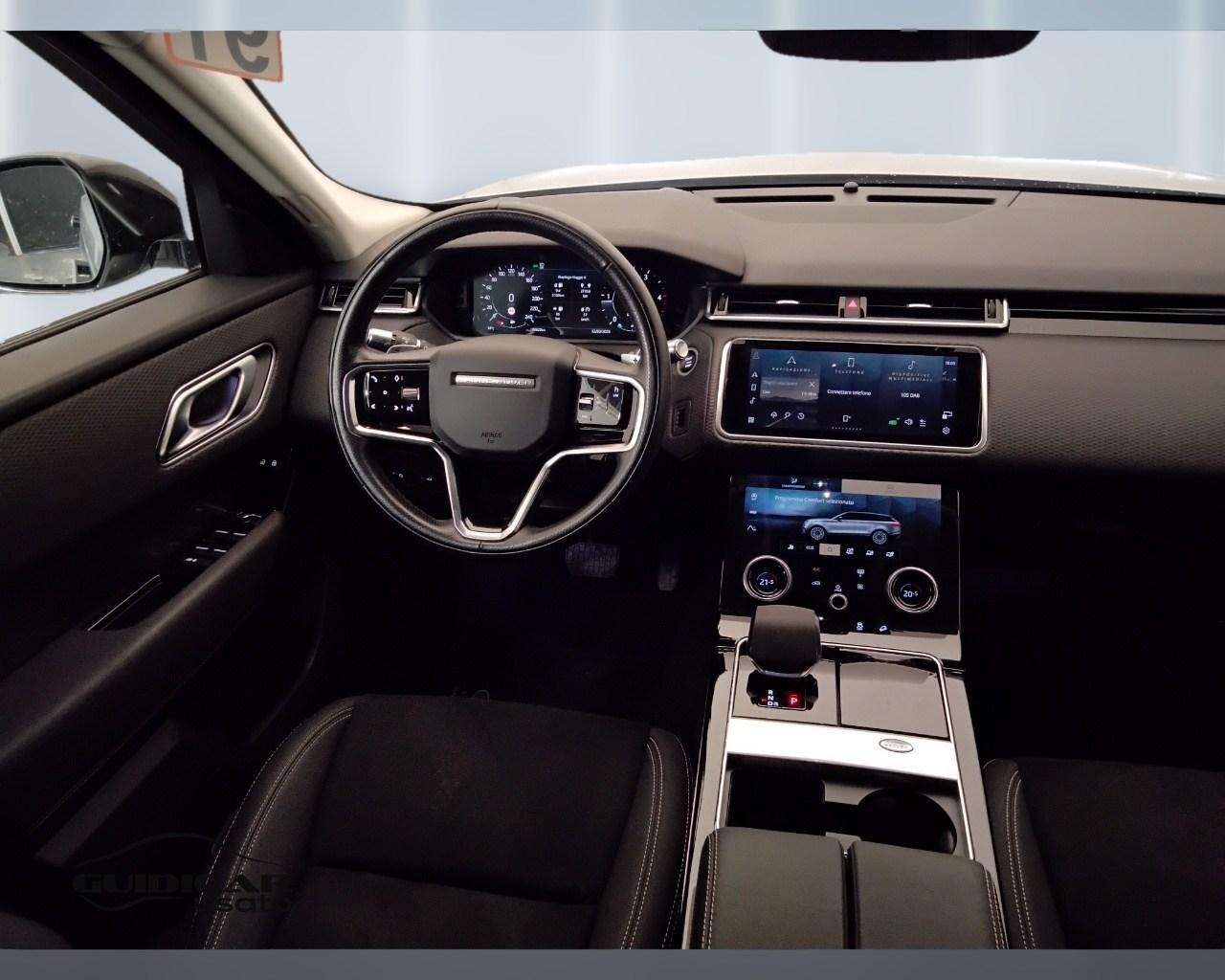 LAND ROVER Range Rover Velar 2021 - Range Rover Velar 2.0d i4 mhev 4wd