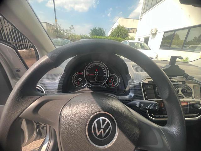 VOLKSWAGEN up! 1.0 5p. move up! BlueMotion Technology