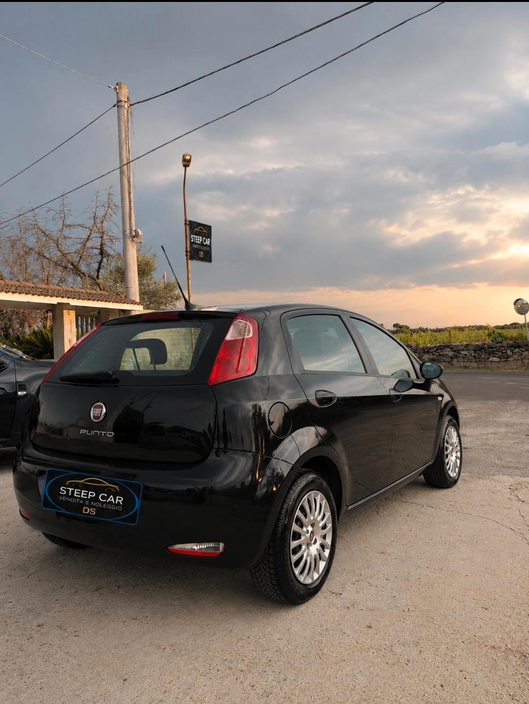 Fiat Punto 1.2 8V 5 porte Lounge