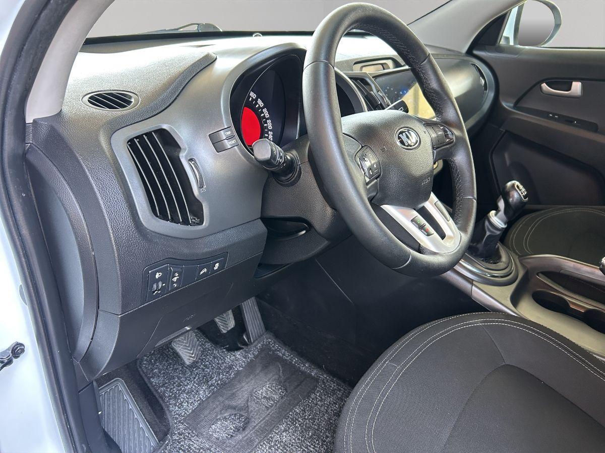 KIA - Sportage - 1.7 CRDI 115CV 2WD Cool TELECAMERA