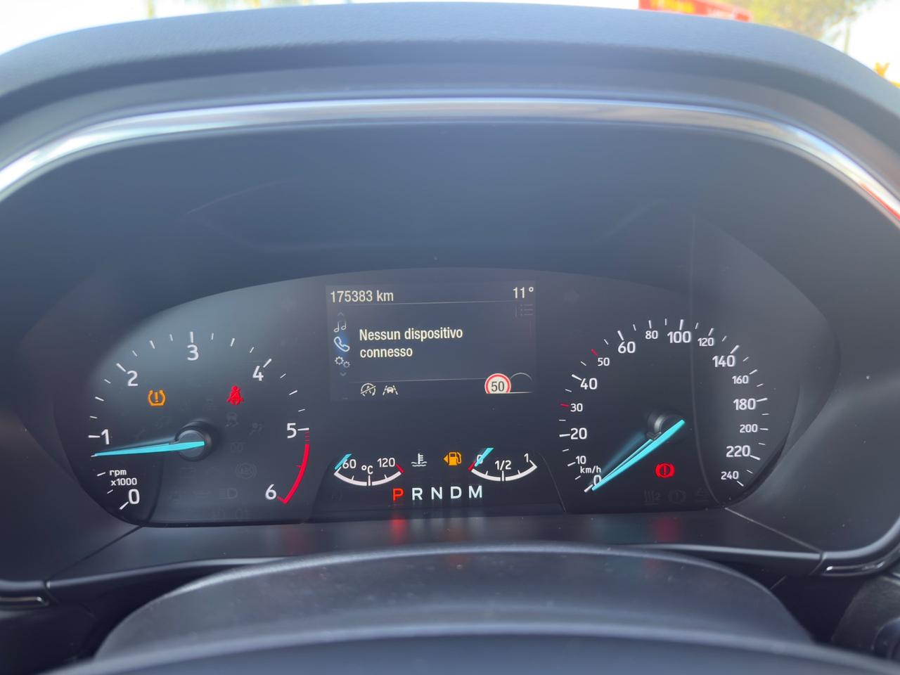 Ford Focus 1.5 TDCi 120 CV Start&Stop Powershift SW Titanium