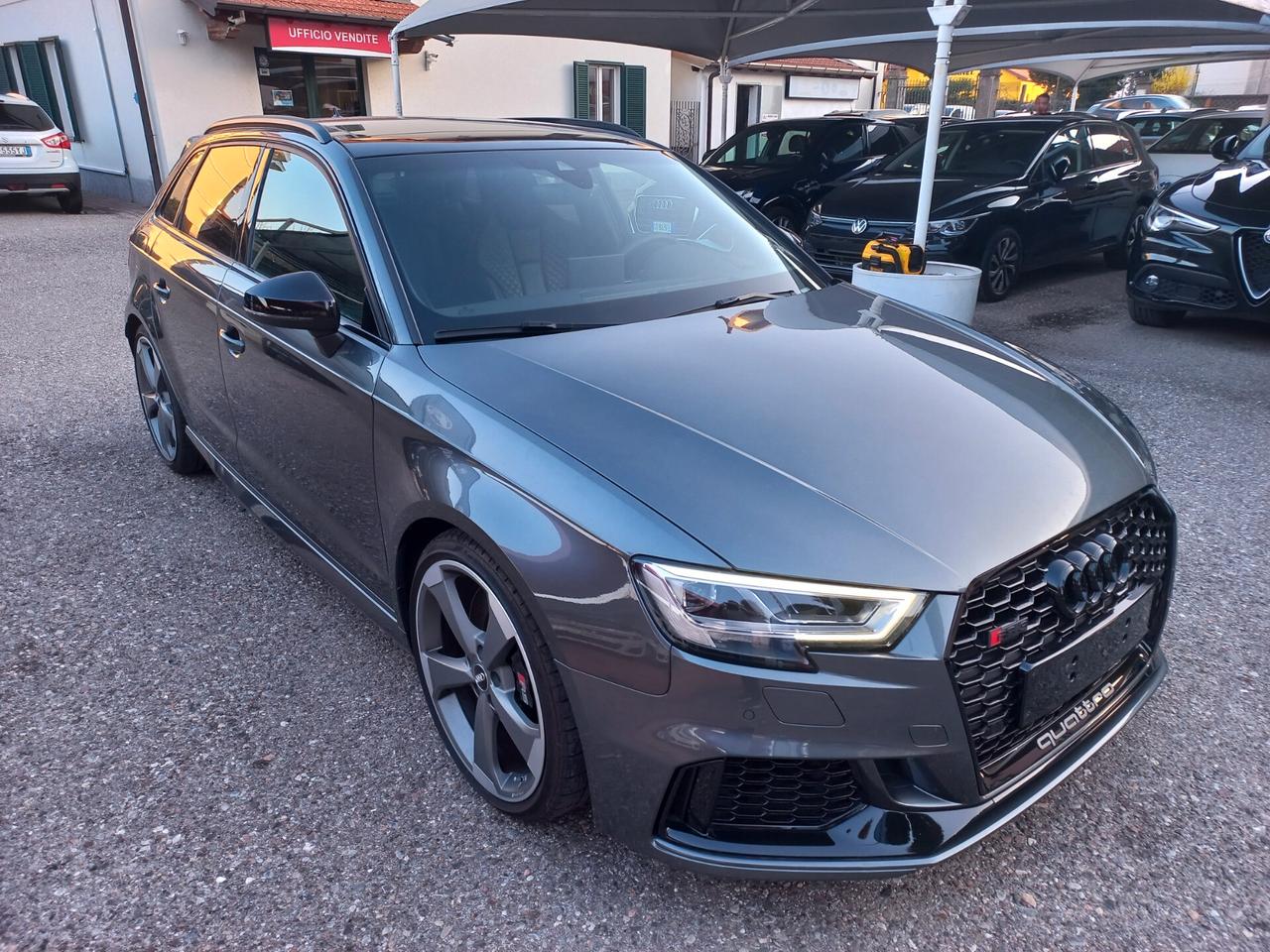 Audi A3 RS 3 SPB