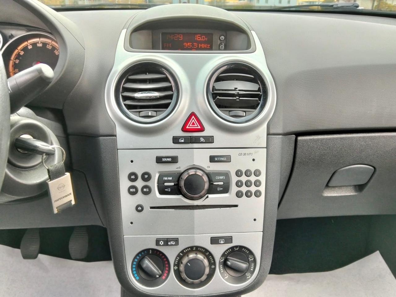 Opel Corsa 1.2 85Cv 3P Sport*Cerchi*Aux*Usb*E5