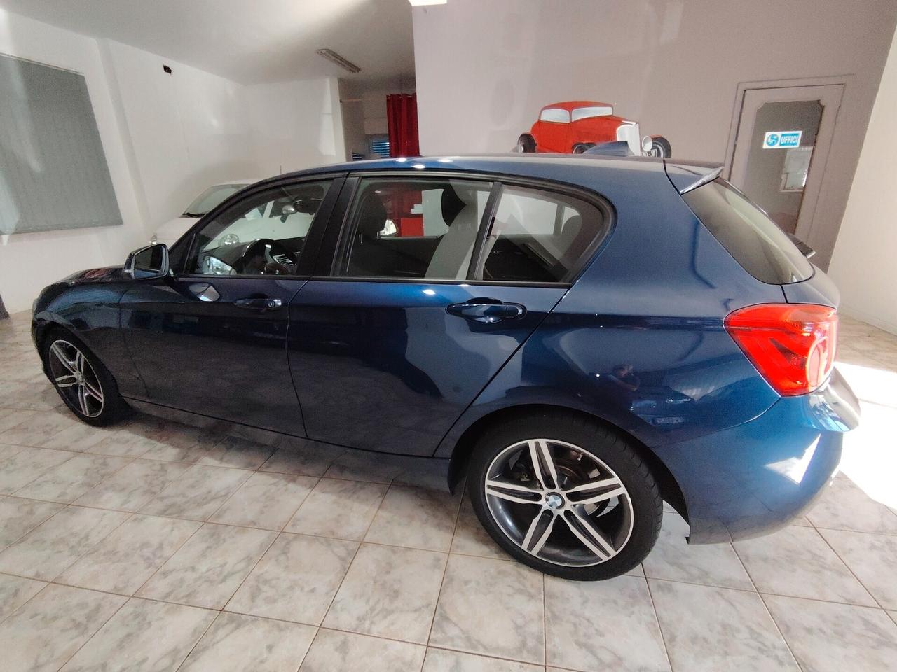 Bmw 116 118d 5p. Msport