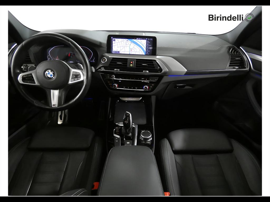 BMW X3 (G01/F97) - X3 xDrive20d 48V Msport