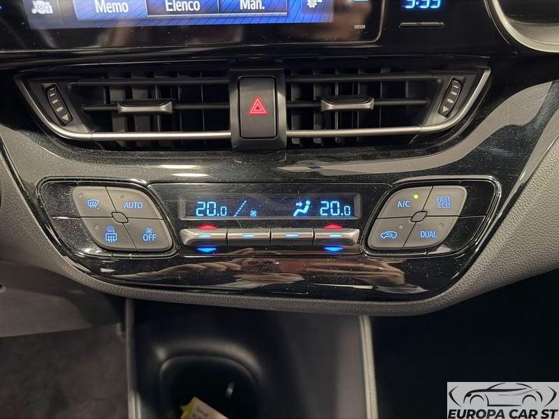 Toyota C-HR 1.2T (116CV) CVT Active