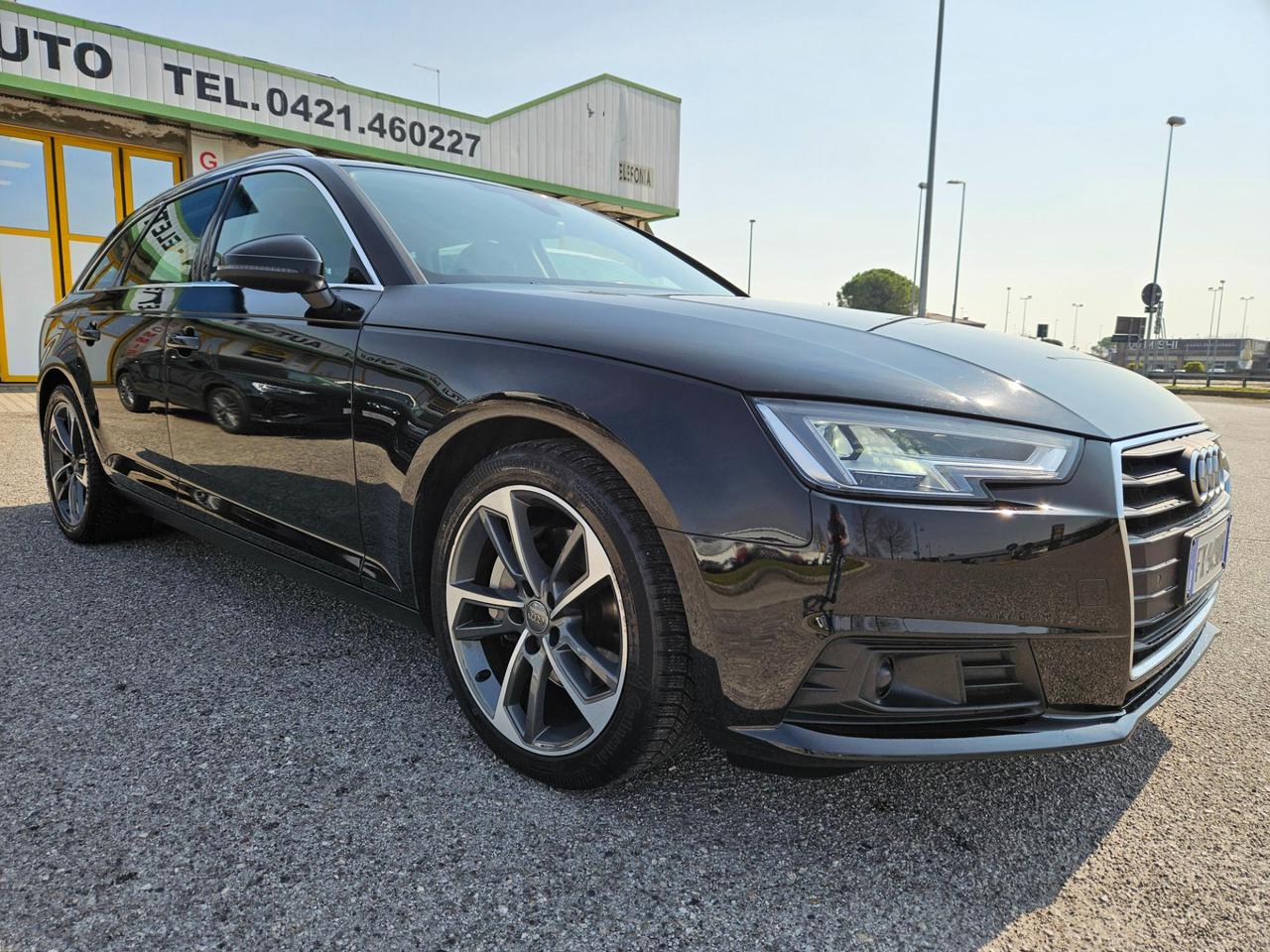 Audi A4 Avant 40 2.0 tdi 190cv s-tronic