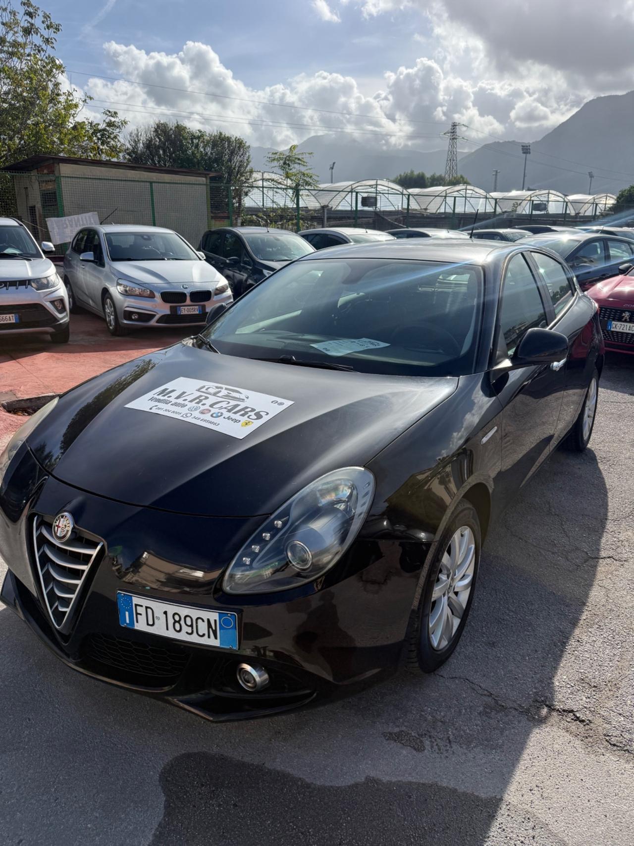 Alfa Romeo Giulietta 1.6 JTDm 120 CV Business