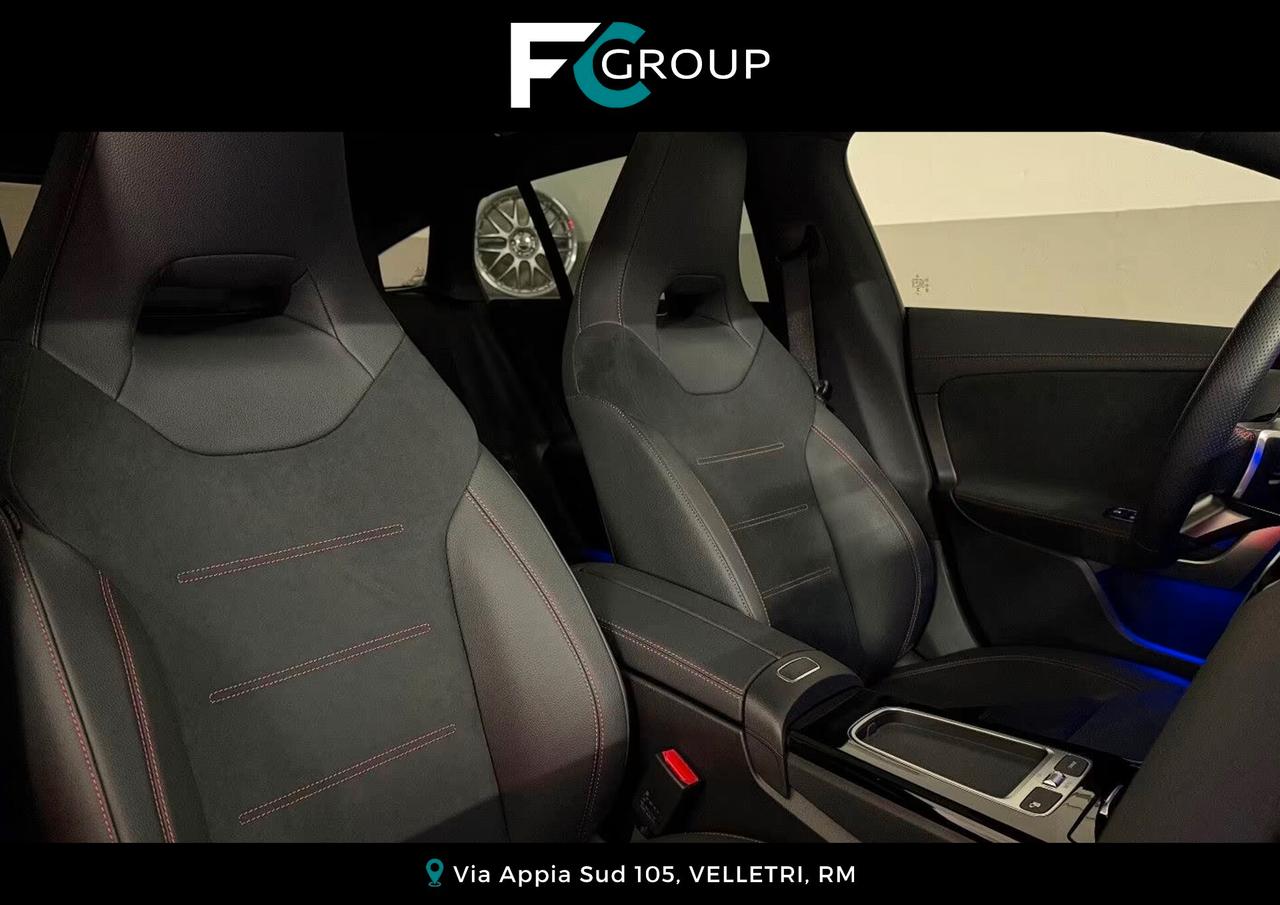 Mercedes-benz CLA 200 Shooting Brake AMG Line Edition