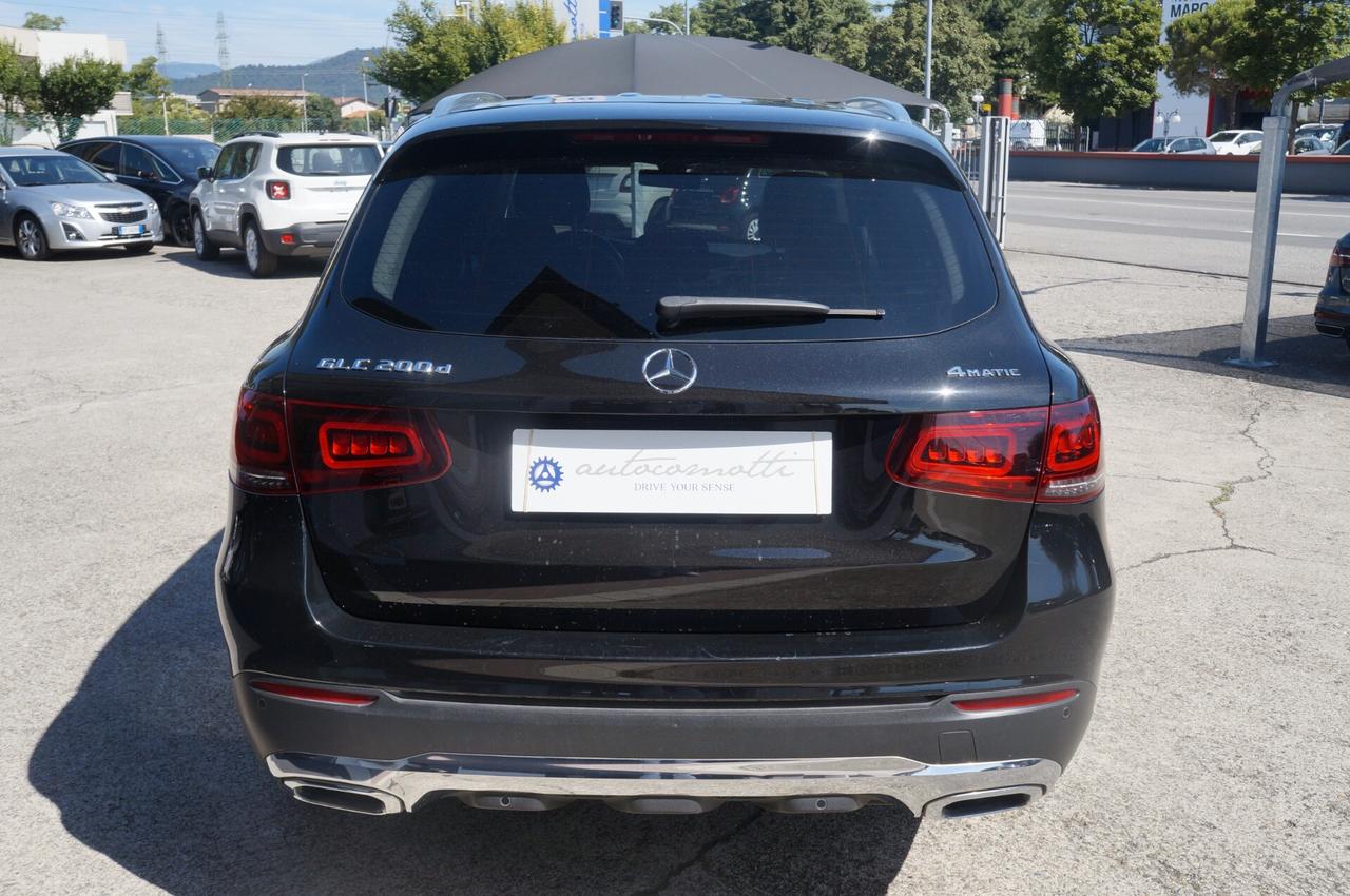 Mercedes-benz GLC 200 d 4Matic Sport