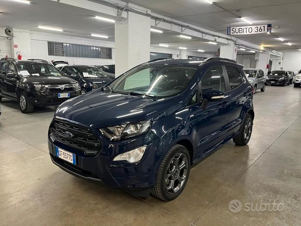 Ford EcoSport 1.0 EcoBoost 125 CV Start&Stop ST-Li