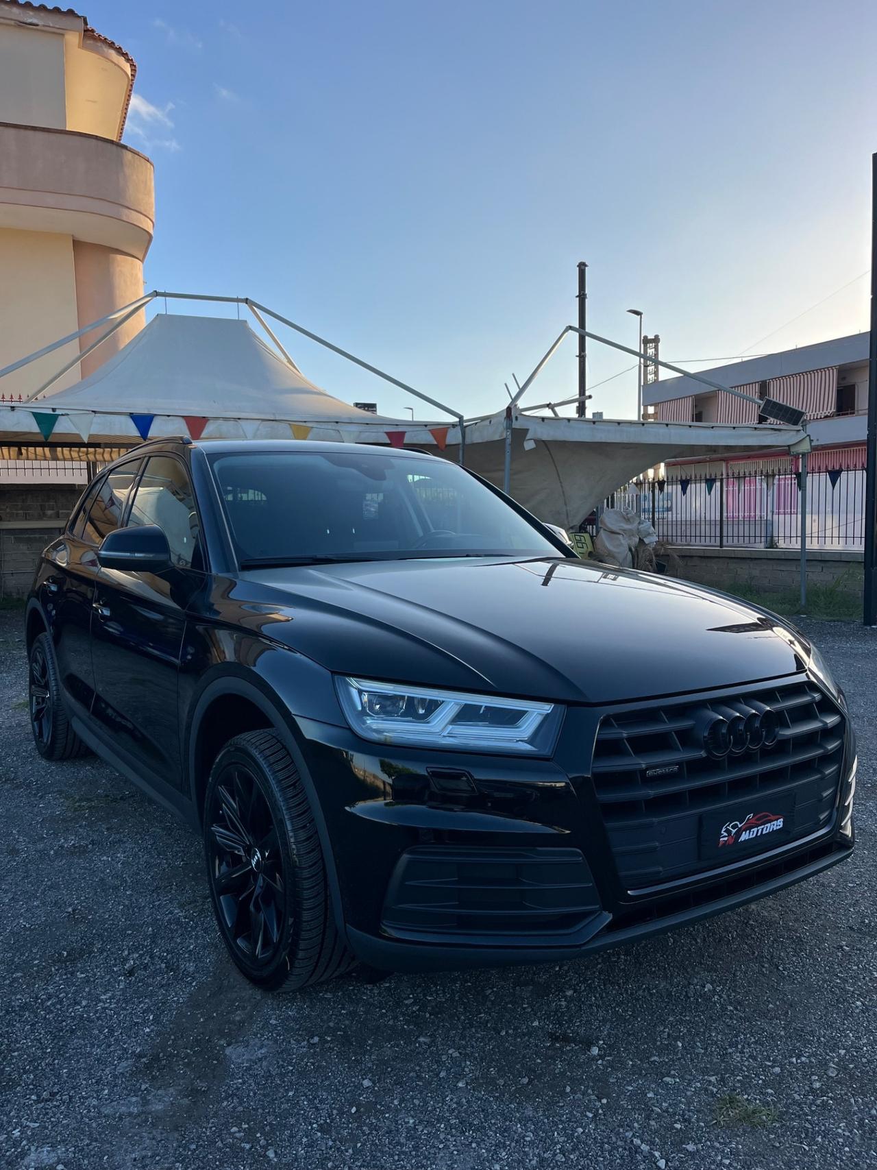 Audi Q5 2.0 TDI