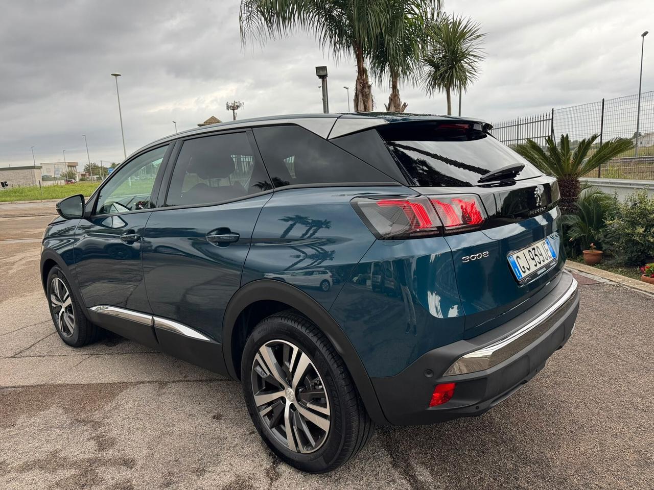 Peugeot 3008 BlueHDi 130 S&S Allure