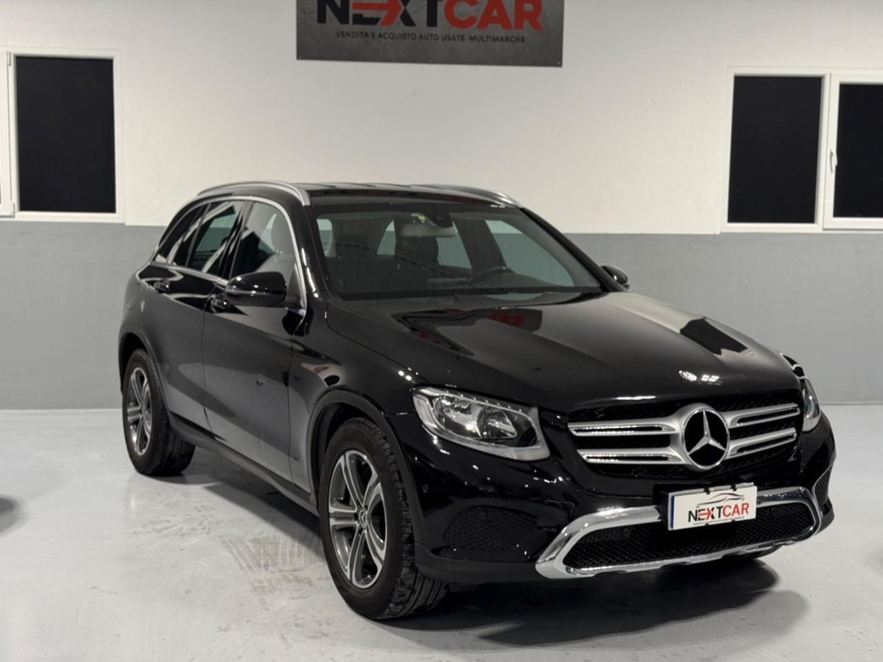 Mercedes-benz GLC 220 d 4Matic Business