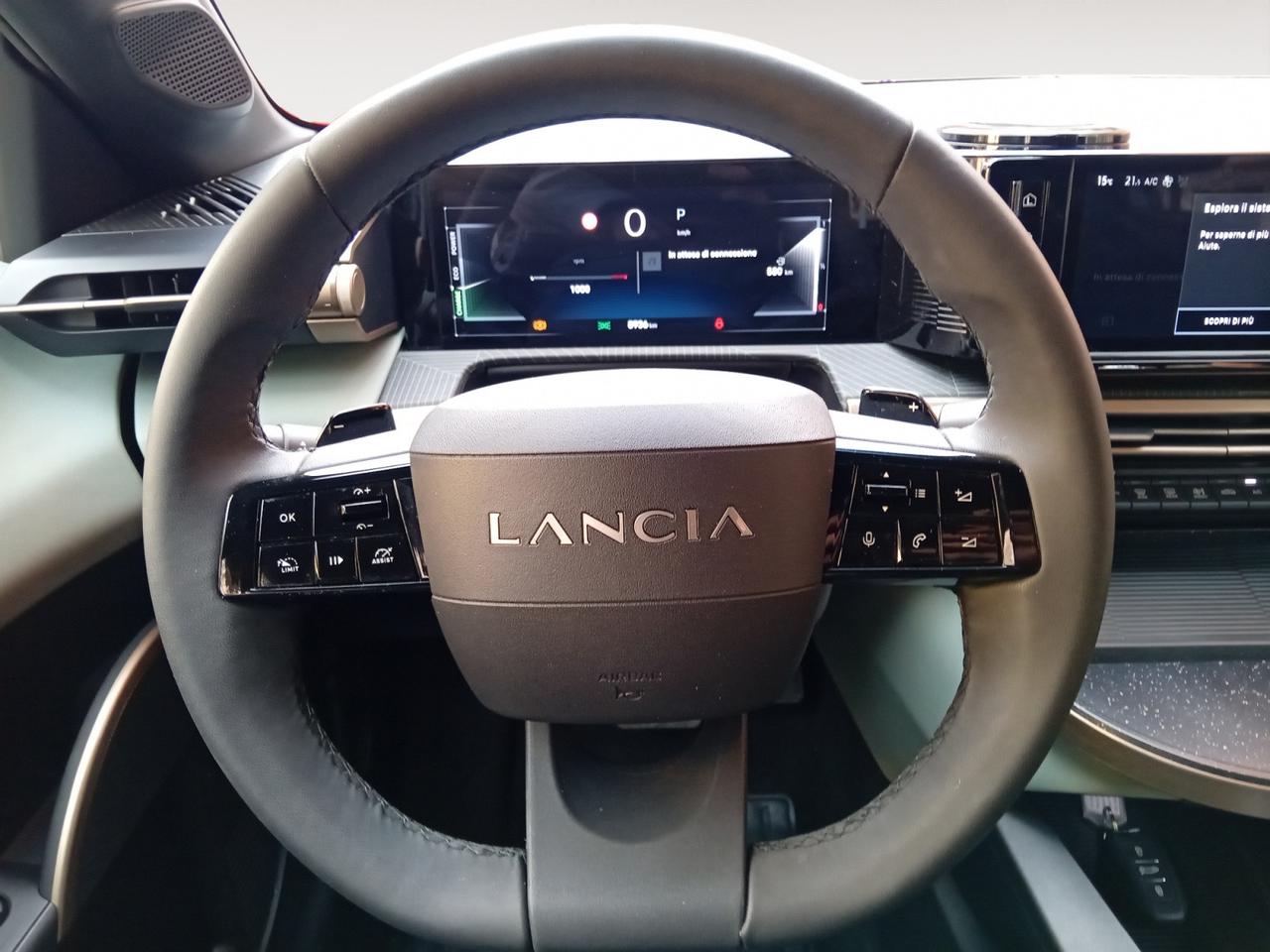 Lancia Ypsilon 1.2 mhev 110cv e-dct