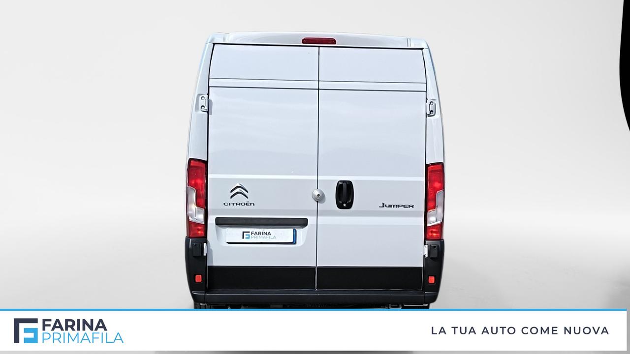 CITROEN Jumper III 33 2019 - Jumper 33 L2H2 2.2 bluehdi 140cv S&S