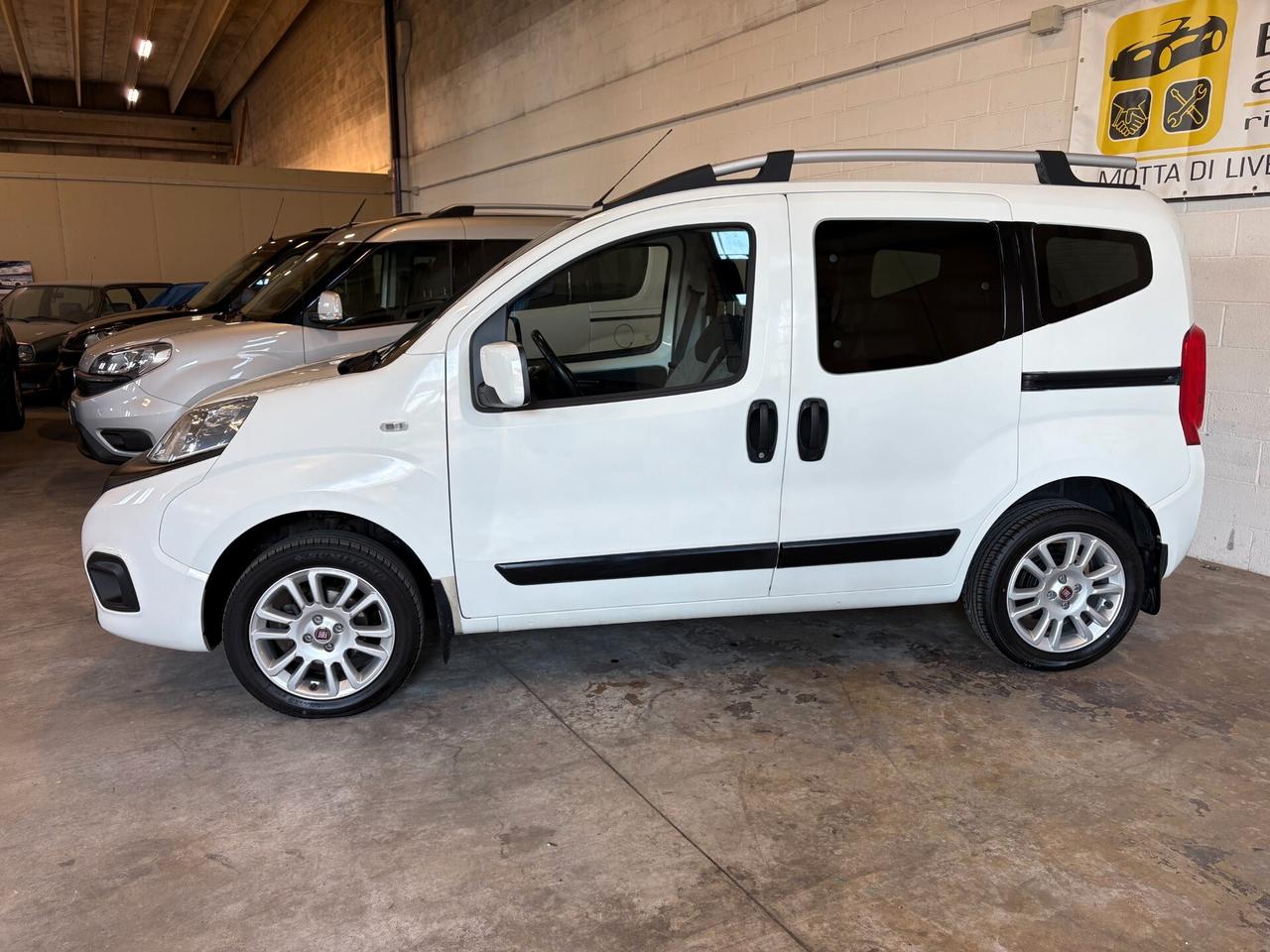 Fiat Qubo 1.4 8V 77 CV Lounge