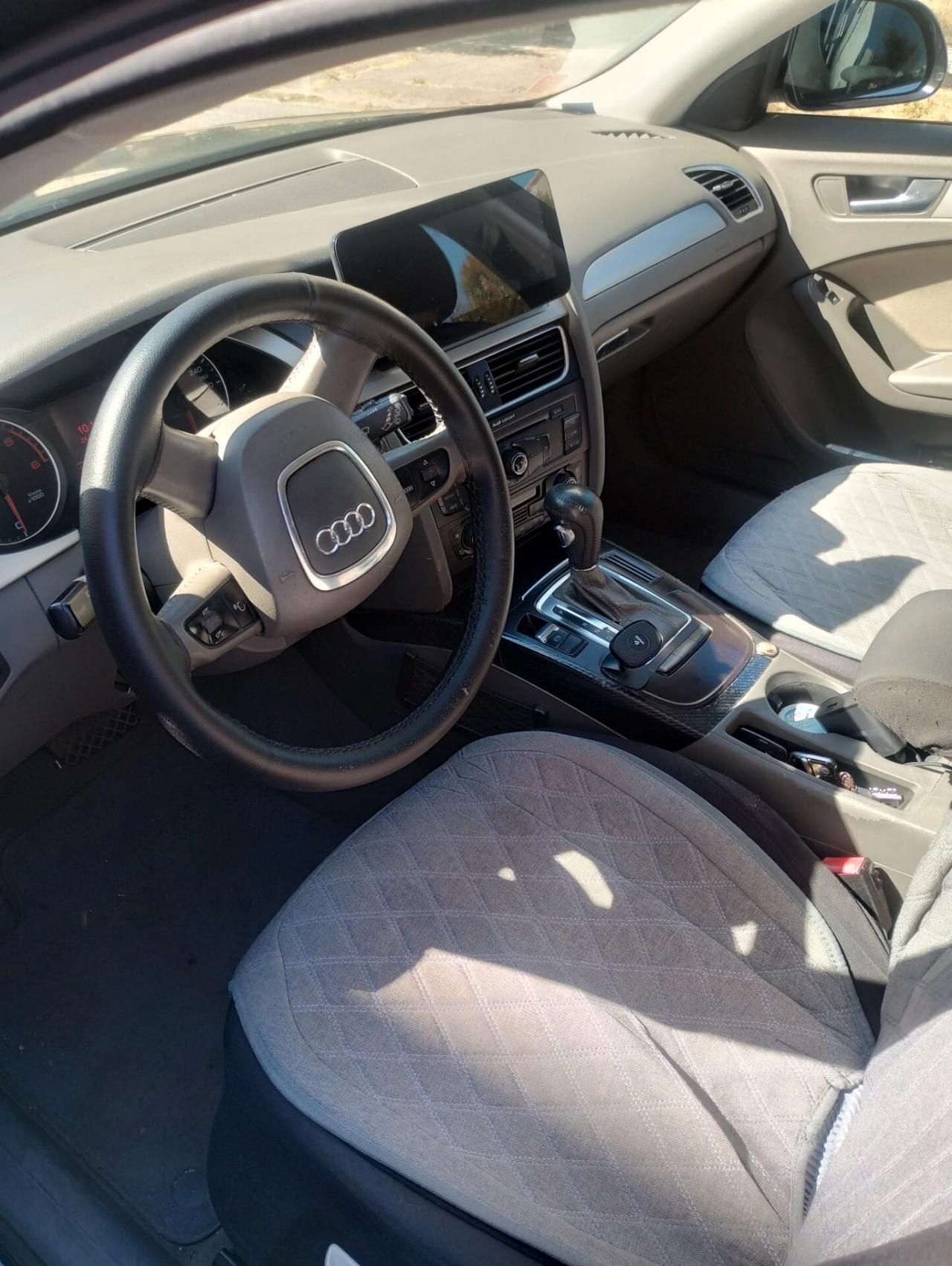 Audi A4 Avant 2.0 TDI 143 CV F.AP. multitronic