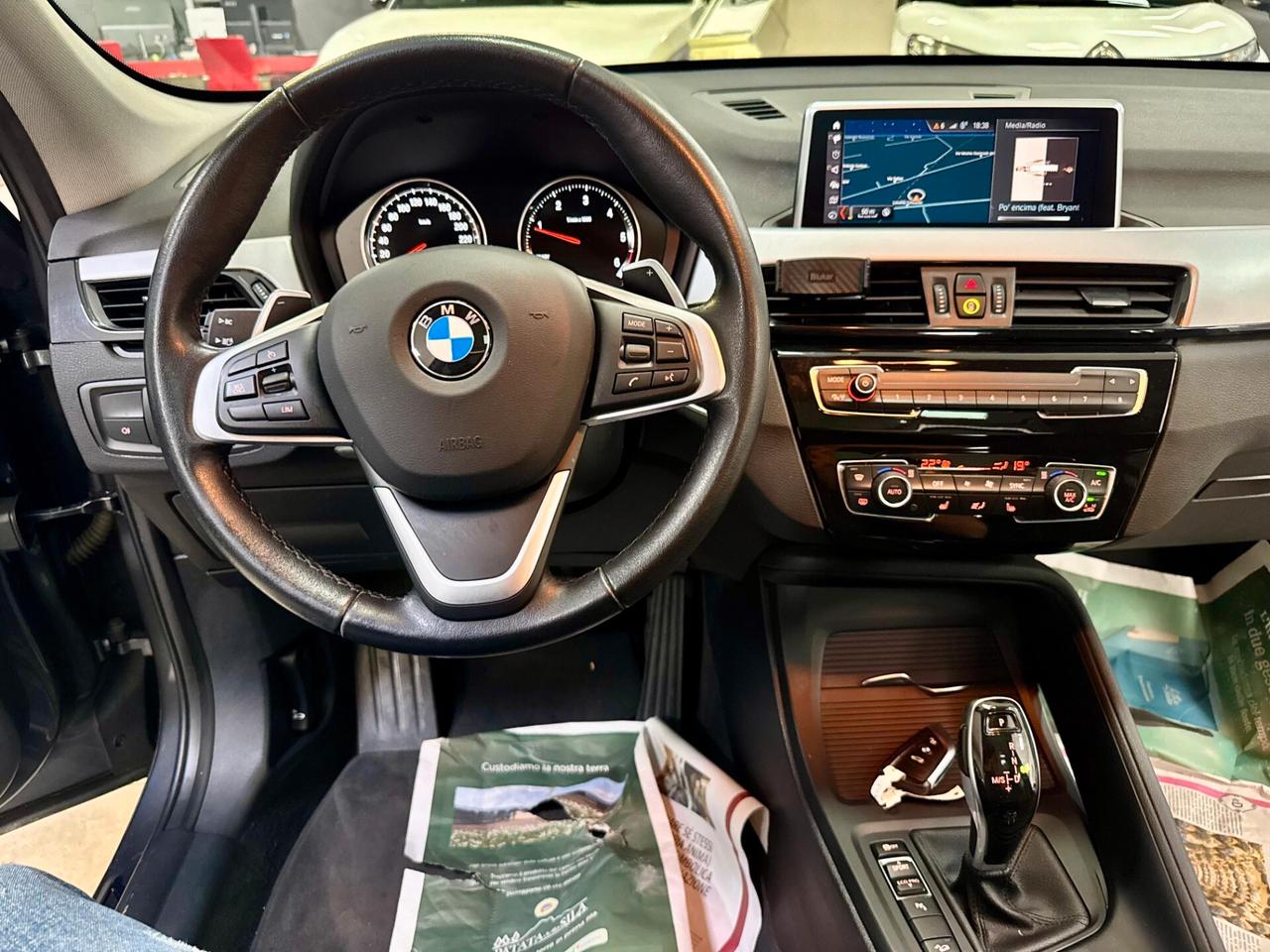 Bmw X1 xDrive18d 2.0 150cv Advantage 2022