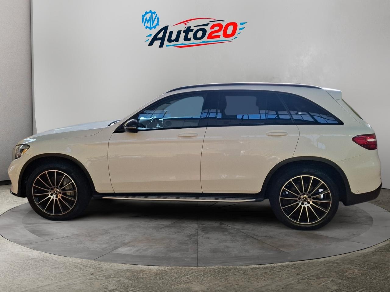 Mercedes-benz GLC 250 d 4Matic Premium