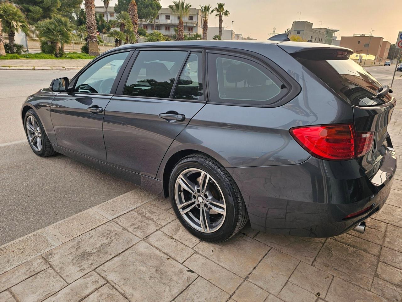 BMW 318 TOURING 2.0D 143CV BUSINESS AUTO FULL