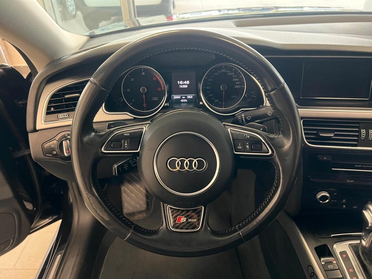 Audi A5 2.0 TDI 177 CV quattro S tronic