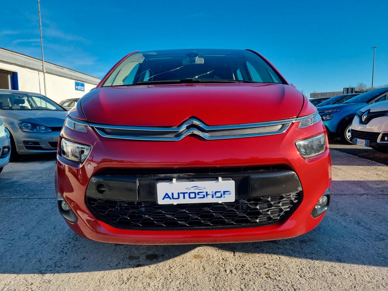 Citroen C4 Picasso 1.6 VTi 120 Intensive
