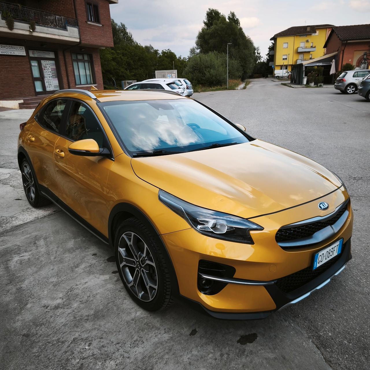 Kia XCeed 1.6 CRDi 115 CV DCT Style