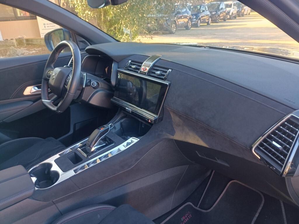 DS Ds 7 Crossback 1.5 BlueHDi 130cv EAT8 Performance Line