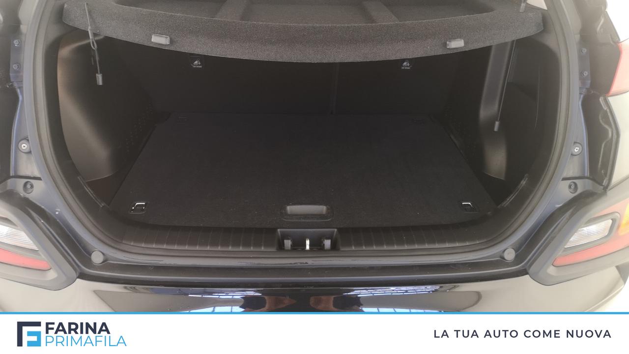 HYUNDAI Kona I 2017 - Kona 1.6 crdi Xtech fca 2wd 115cv