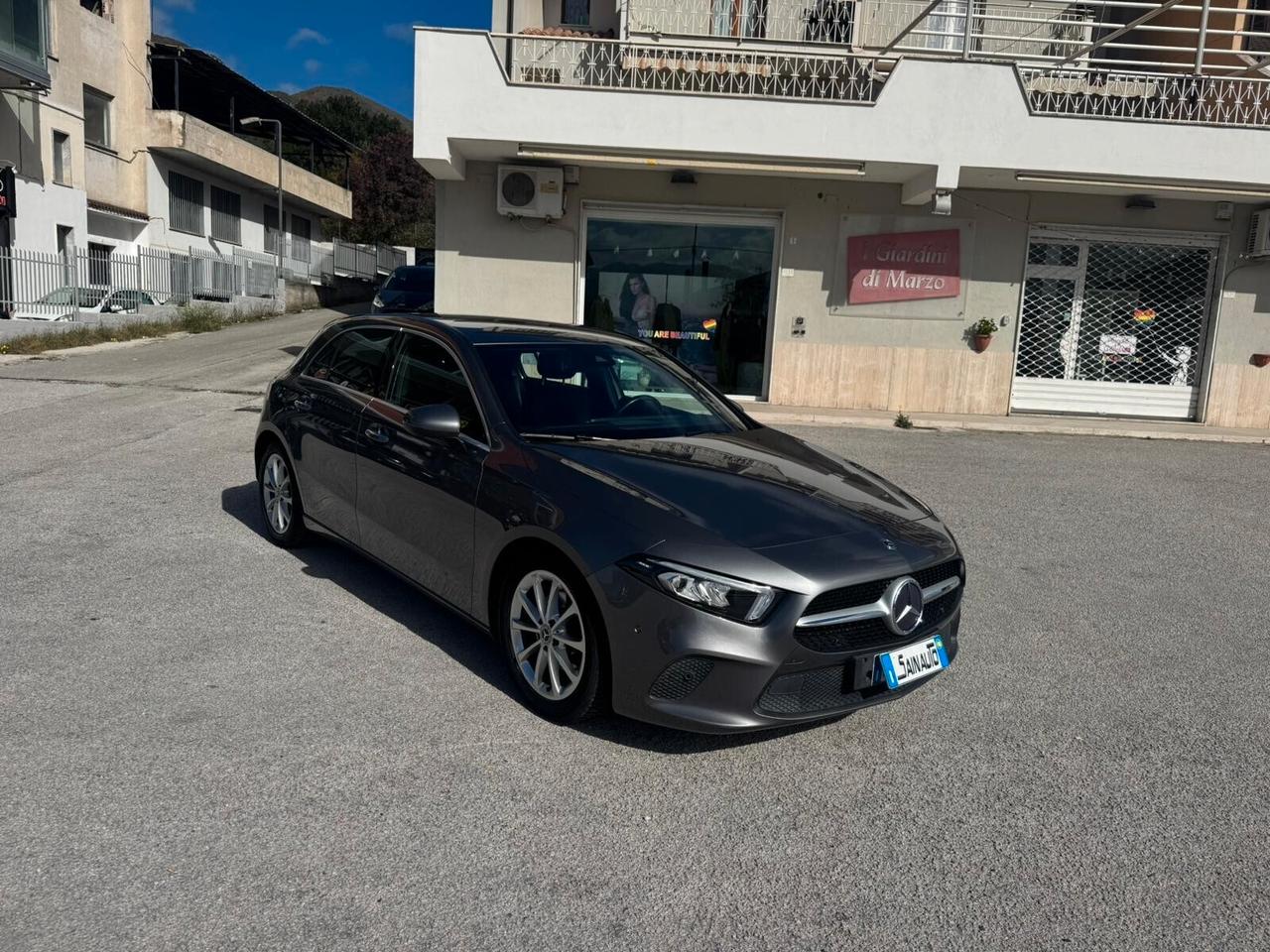 Mercedes-benz A 180 180d 116 cv Automatic GARANZIA