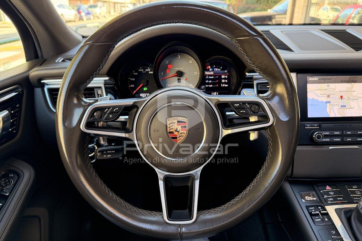 PORSCHE Macan 3.0 Diesel S