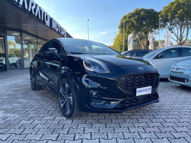 FORD Puma 1.0 EcoBoost Hybrid 125 CV S&S aut. ST-Line X